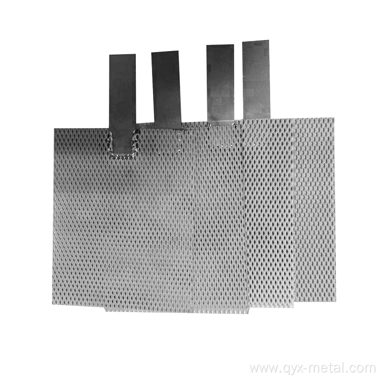 MMO Titanium Mesh Anode for sewage disposal