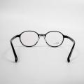 Classic Black Round Optical Frames