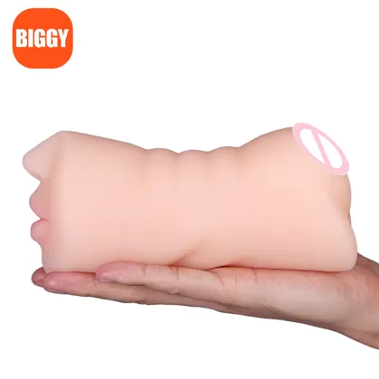 Men's artificial pocket vagina