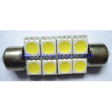 High quality  LED car lights festoon 5050 SMD