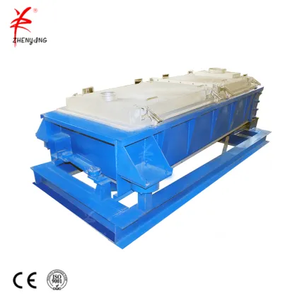 Wollastonite powder talc particle Square Swing Screen