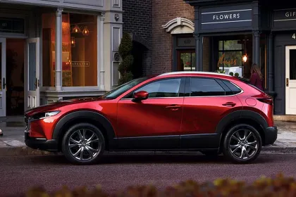 Hot Sale Changan Mazda CX-30 Left Drive Gas SUV - New Cars In Stock