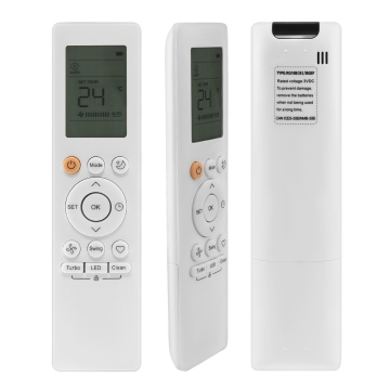 RG10B (B)/BGEF -Ersatzregelung für Midea AC