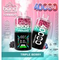 Bang Tornado 40k พัฟ vape แบบใช้แล้วทิ้ง