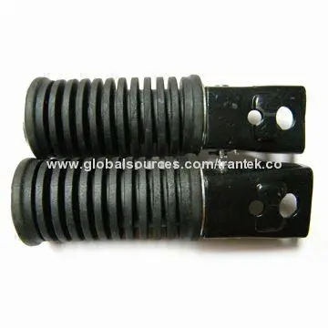 Motorcycle Foot Rest, OEM Orders and Customized Specifications Welcomed