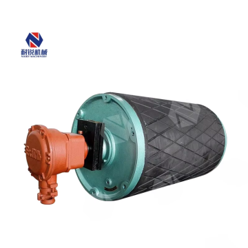 High Quality Electric Manufacture Belt Conveyor Roller Motorized Magnetic Head Pulley Conveyor