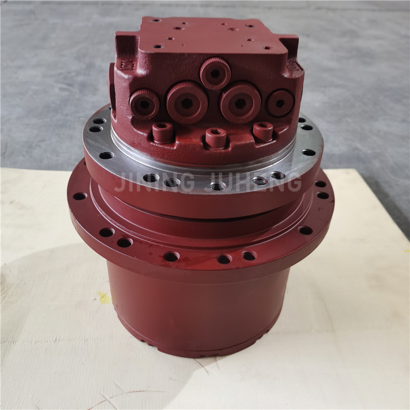 6698127 Travel Motor Bobcat E32 Final Drive