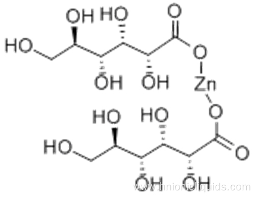 Zinc gluconate CAS 4468-02-4