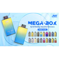Jnr Mega Box 25000 พัฟ