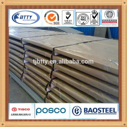 Alibaba Made in china Tisco 304 stainless steel plate