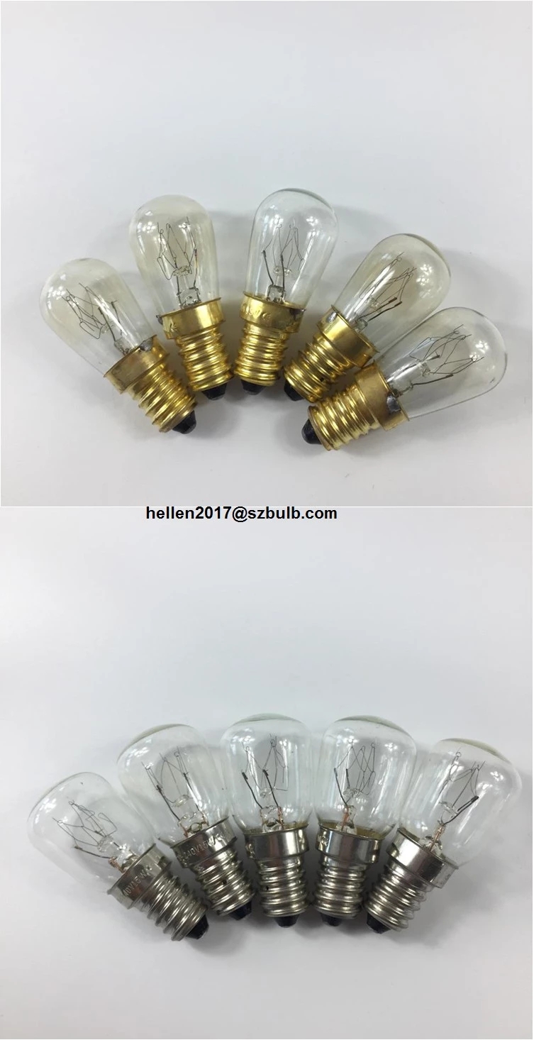 T20 T22 T25 Incandescent light bulb (7)