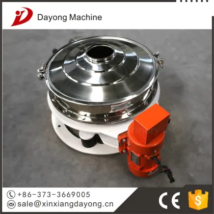 Flour Sieving Machine for Wheat Flour