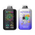 ElfWorld 45000 Puffs Disposable Vape EU Warehouse