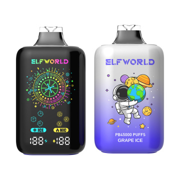 ElfWorld 45000 Puffs Disposable Vape Wholesale Poland