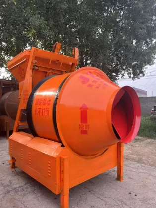NM 500L used cement mixer concrete machinery