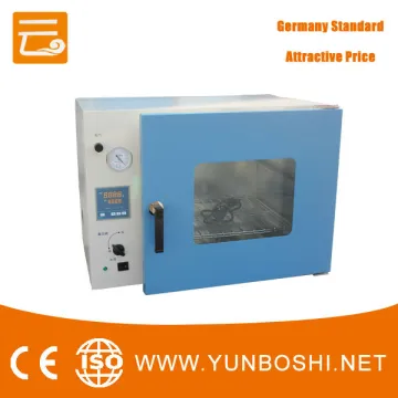 Payment Protection Individually Controlled Laboratory Vacuum Oven