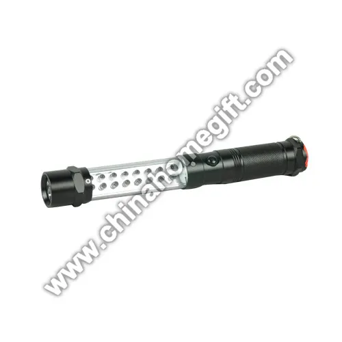 Aluminium LED Flashlight