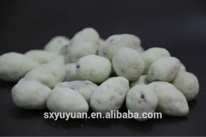 Wasabi Almonds