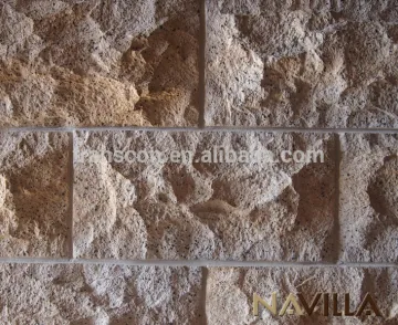 Rock Face Manufactured Mushroom Stone/200*400mm/64126