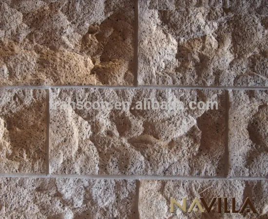 Rock Face Manufactured Mushroom Stone/200*400mm/64126