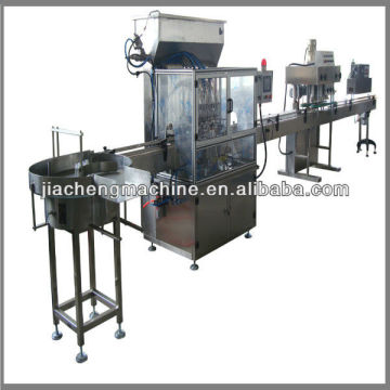 oil filling machine/auto filler from jiacheng packaing machinery manufacturer