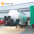 New 3 Axles Bulk Cement Semi Trailer Cheap Price