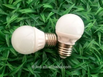 2015 hot Factory price housing LED lamp G45 5W ceramic bulb light