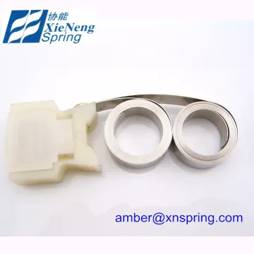 small constant force spring for window