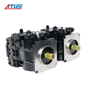 90R180 & 90L180 Sauer Axial Piston Pumps - Closed Circuit Variable Hydraulic Pumps