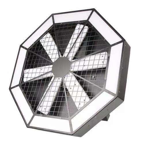 200w 576pcs 5050 big pinwheel background light