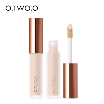 O.TWO.O Cosmetics High Cover Oil Control Liquid Concealer