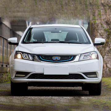 Geely Emgrand 1.5L CVT Family Economy Sedan: Cheap Sales of Best-Selling Used Car