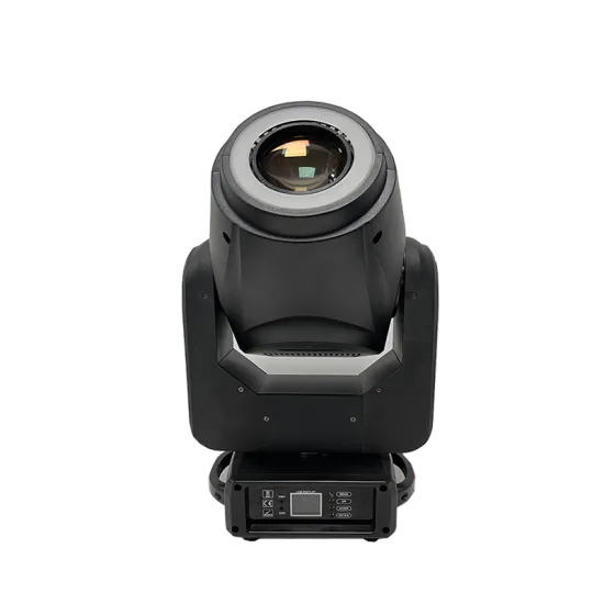 200W LED Three-in-One Pattern Quality Assurance Beam Moving Head Stage Light