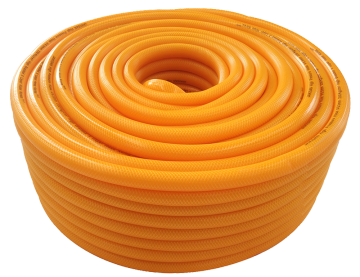 Yellow Spray Hose Pipe 8.5mm and 10mm
