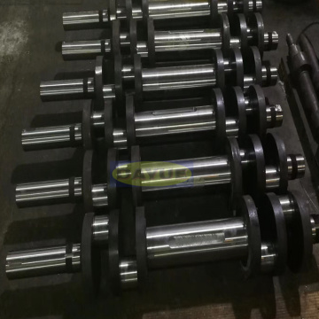 Perkhidmatan Pemesinan Komponen Enjin Crankshaft Regrinding