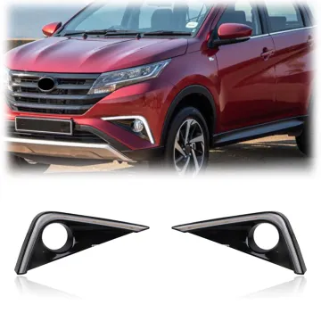 LED Daytime Running Light with Yellow Signal Fog Lamp for Toyota RUSH 2018-2019