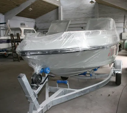 Yaohua 4618 speed boat fishing boat leisure boat