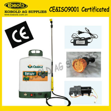 16L Battery Operated Sprayers, Knapsack Agriculture Sprayer