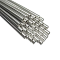 Высокая якасць ASTM B861 Titanium бясшвовая труба