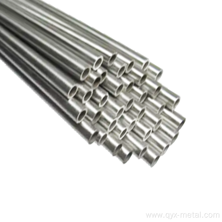 titanium capillary tube medical grade capillary tubing