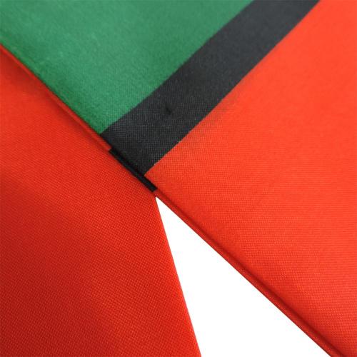 custom design football fans scarf wholesale scarves