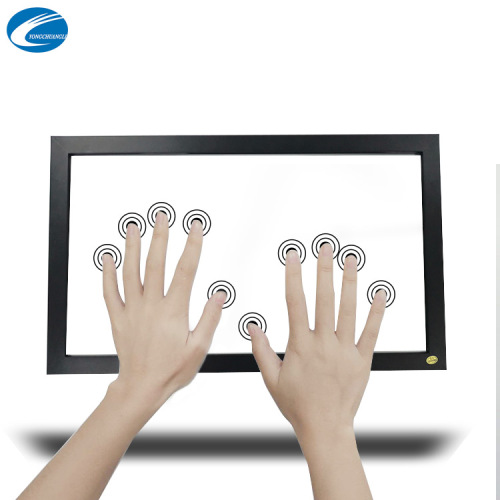 ir touch screen USB plug and play