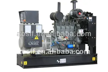 AOSIF 120kw generator exporter with deutz engine