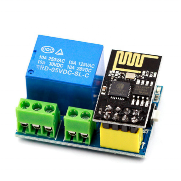 ESP8266 Commutateur de télécommande WiFi pour la maison intelligente