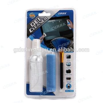 OPULA Professional manufacturer of computer/LCD SCREEN Cleaning set