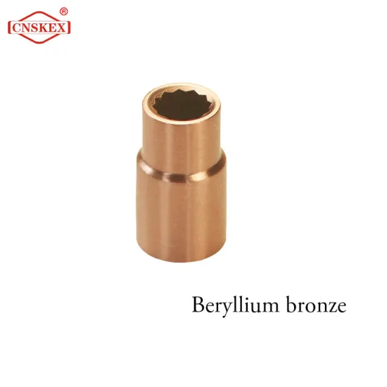 Non-spark explosion-proof sleeve head 3/8 "