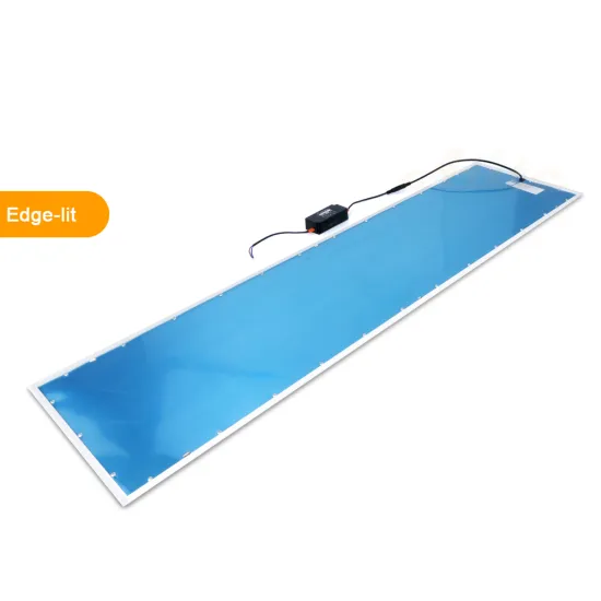 600x600 1200x300 LED Purification Cleanroom Panel Light for Pharmaceutical Factory