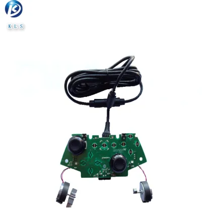 ISO9001 certificated wireless mouse pcb control board assembly supplier