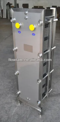 alfa laval heat exchanger plates