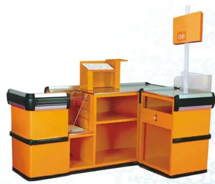 store woden counter money desk electric counters